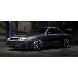 Gram Lights 57CR 19x8.5 ET35 5x112 Noir Brillant