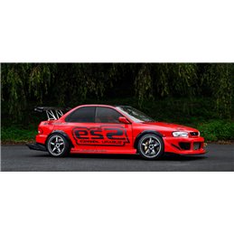 Gram Lights 57CR 19x8.5 ET45 5x114.3 Gunblue