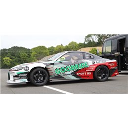 Gram Lights 57CR 19x9.5 ET45 5x120 Gunblue