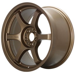Gram Lights 57DR 19x9.5 ET25 5x120 Bronze