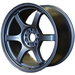 Gram Lights 57DR 19x9.5 ET45 5x120 Gunblue 2 