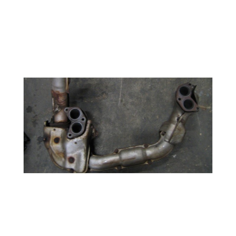 Collecteur d'échappement SUBARUGT/WRX/STI 1993-2007