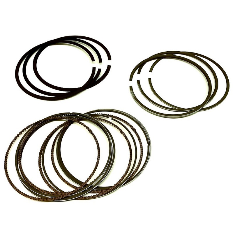 Segmentation 2.5L SUBARU
WRX/STI 2006-2014