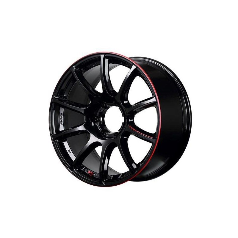 Gram Lights 57Trans-X 20x9.5 ET25 6x139.7 Noir