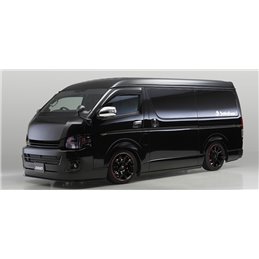 Gram Lights 57Trans-X 20x9.5 ET25 6x139.7 Noir