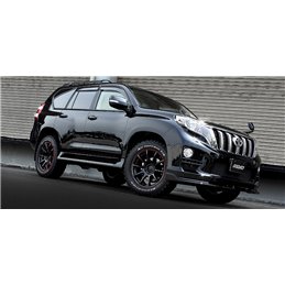 Gram Lights 57Trans-X 20x9.5 ET25 6x139.7 Noir