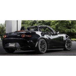Gram Lights 57Transcend 17x7.0 ET50 4x100 Super Dark Gunmetal