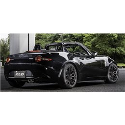 Gram Lights 57Transcend 17x8.5 ET35 5x114.3 Super Dark Gunmetal