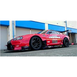 Gram Lights 57Transcend 17x8.5 ET40 4x100 Graphite Mat