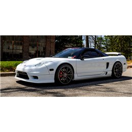 Gram Lights 57Transcend 17x8.5 ET40 4x100 Graphite Mat