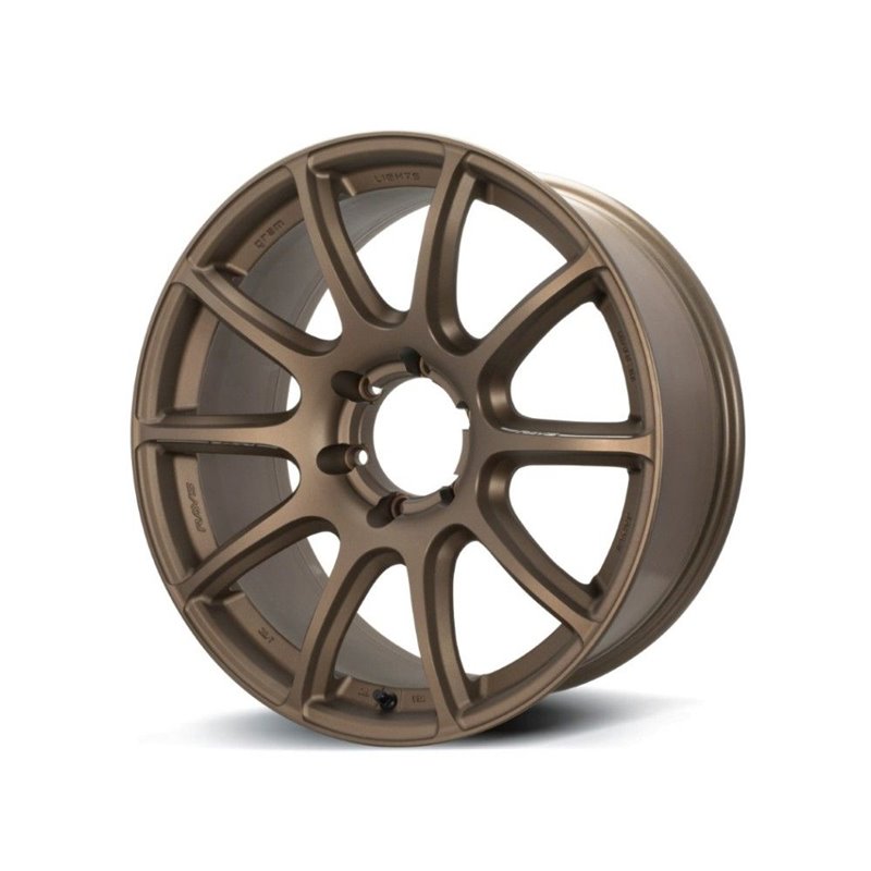 Gram Lights 57Transcend 17x8.5 ET40 4x100 Bronze