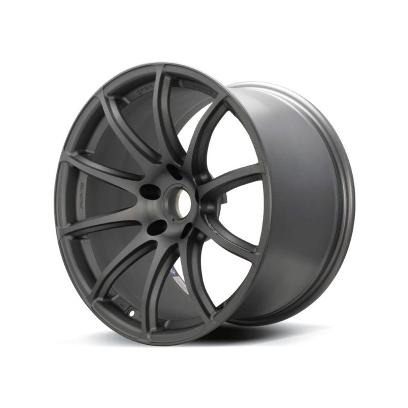 Gram Lights 57Transcend 18x9.5 ET25 5x114.3 Graphite Mat