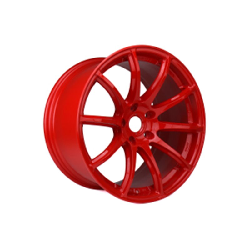 Gram Lights 57Transcend 18x9.5 ET38 5x114.3 Rouge