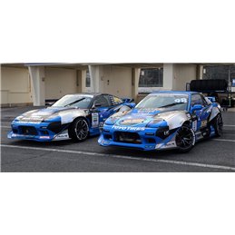 Gram Lights 57Transcend 19x10.5 ET20 5x114.3 Graphite Mat