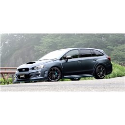Gram Lights 57Transcend 19x8.5 ET35 5x120 Super Dark Gunmetal
