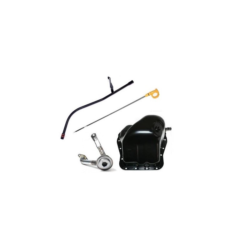 Carter d'huile moteur Kit Complet 2.5L SUBARUConversion Turbo Twinscroll / Collecteur EqualWRX/STI 2006-2014