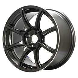 Gram Lights 57Transcend 19x8.5 ET45 5x114.3 Super Dark Gunmetal