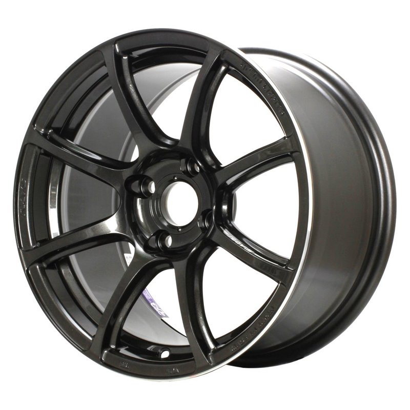 Gram Lights 57Transcend 19x8.5 ET45 5x114.3 Super Dark Gunmetal