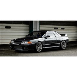Gram Lights 57XR 18x8.5 ET45 5x114.3 Graphite Mat