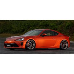 Gram Lights 57XR 18x8.5 ET45 5x114.3 Graphite Mat