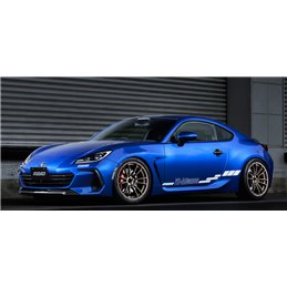 Gram Lights 57XR 18x9.5 ET22 5x114.3 Graphite Mat