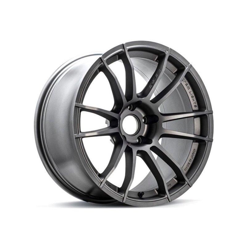 Gram Lights 57XR-X 17x8.0 ET0 6x139 Noir Graphite
