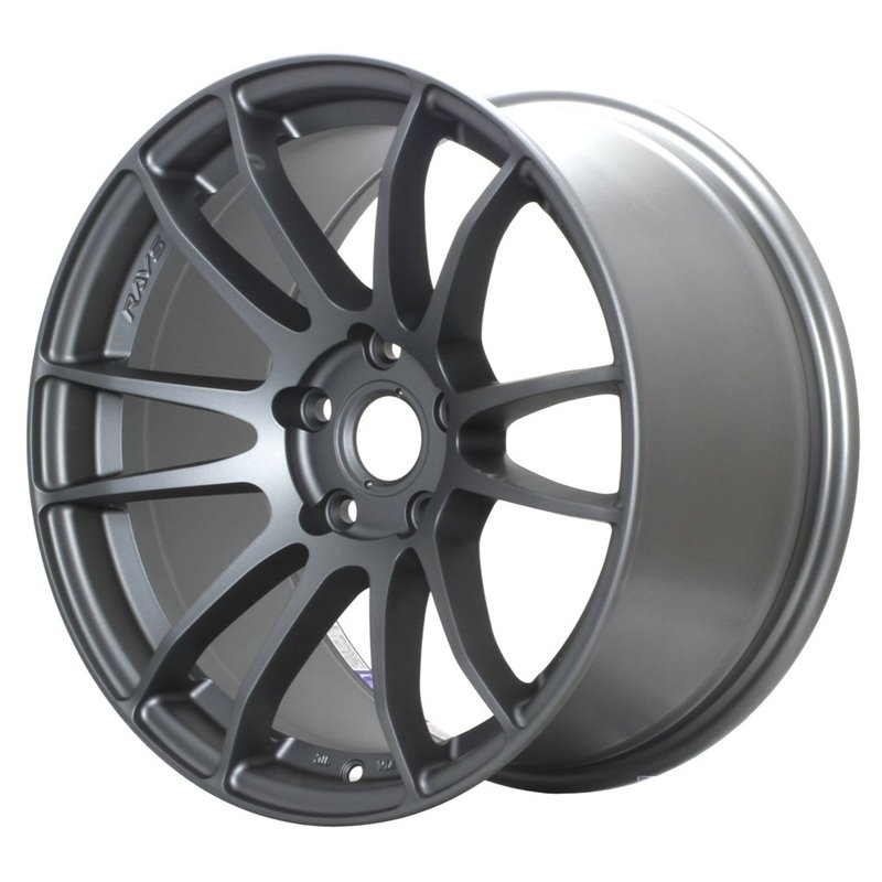 Gram Lights 57XTREME 17x7.0 ET42 5x100 Graphite Mat