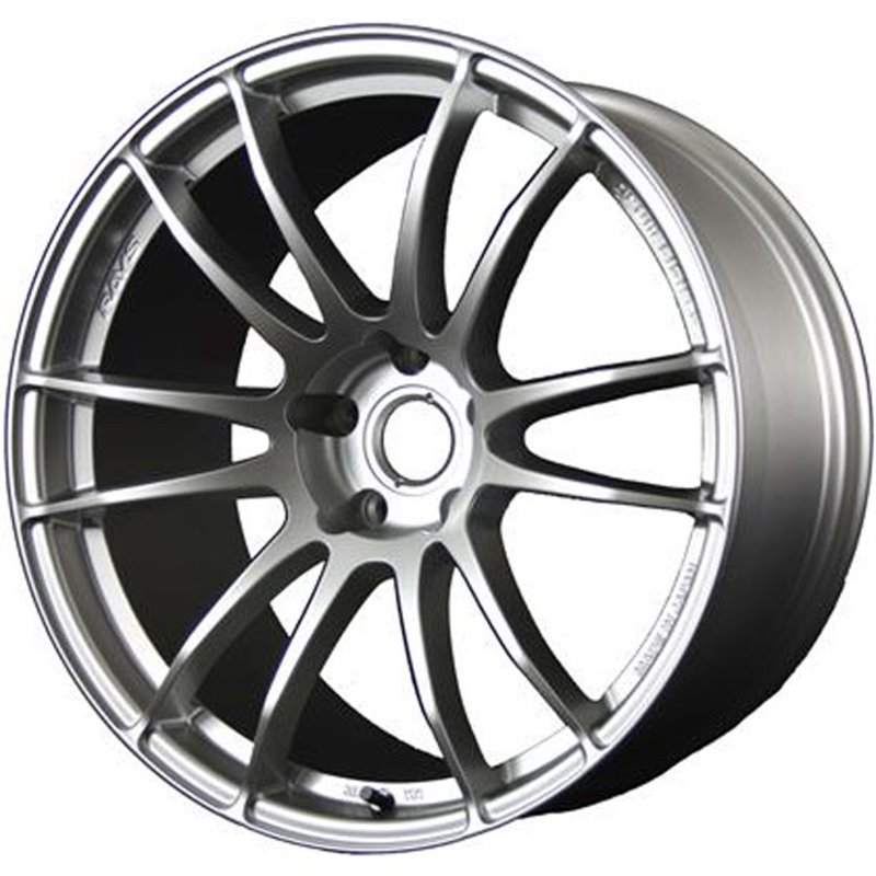 Gram Lights 57XTREME 17x7.0 ET42 5x100 Sunlight Silver 