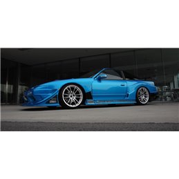 Gram Lights 57XTREME 17x9.0 ET40 5x114.3 Graphite Mat