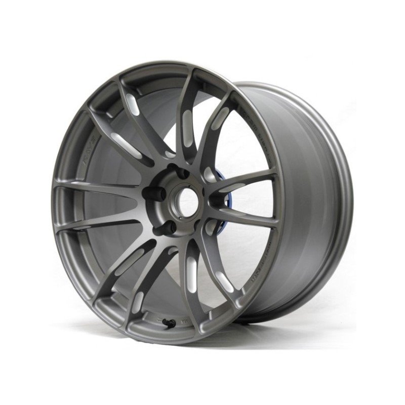 Gram Lights 57XTREME 18x7.5 ET40 5x100 Graphite Mat