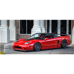 Gram Lights 57XTREME 18x7.5 ET40 5x114.3 Graphite Mat