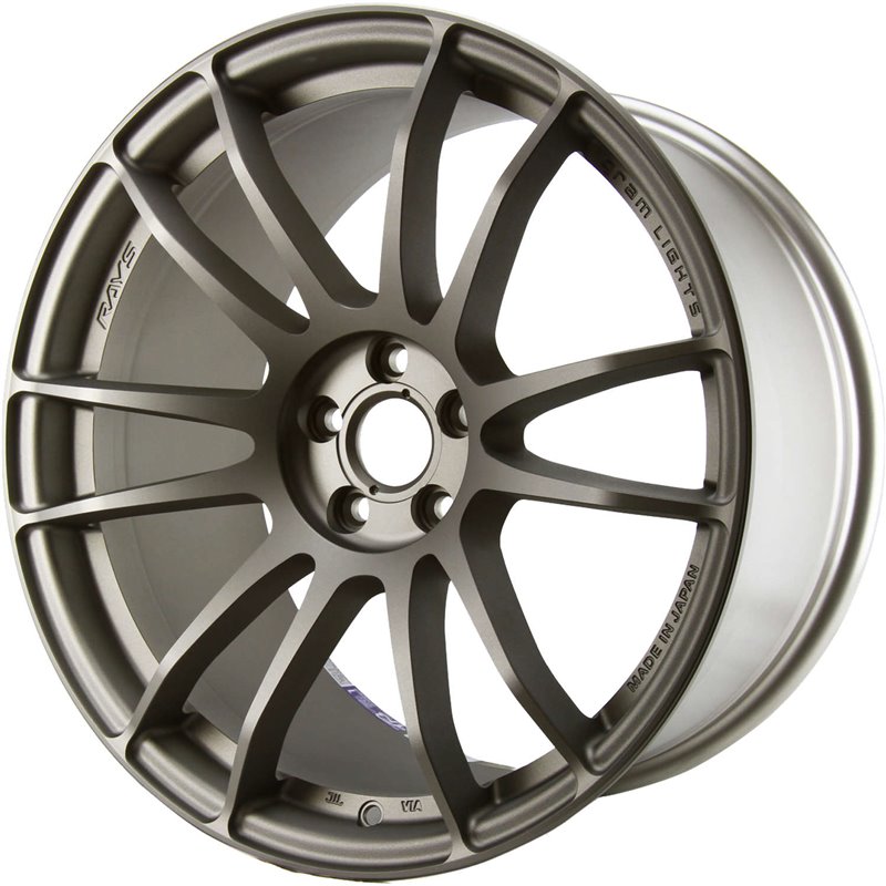 Gram Lights 57XTREME 18x9.5 ET22 5x114.3 Bronze