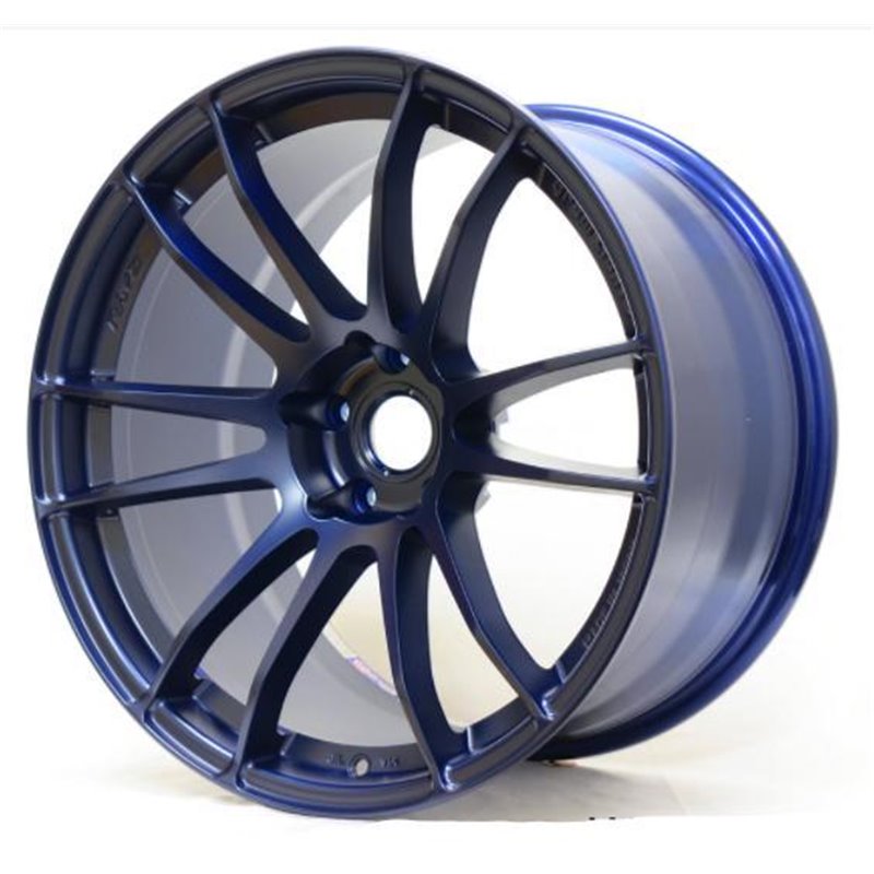 Gram Lights 57XTREME 18x9.5 ET25 5x114.3 Winning Blue 