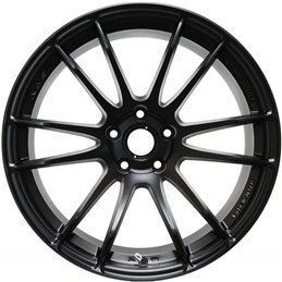 Gram Lights 57XTREME 19x8.5 ET33 5x100 Noir Semi Brillant
