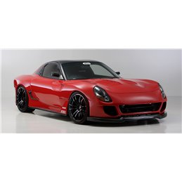 Gram Lights 57XTREME Rev Limit 17x7.0 ET48 4x100 Noir