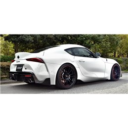 Gram Lights 57XTREME Rev Limit 17x7.0 ET48 4x100 Noir