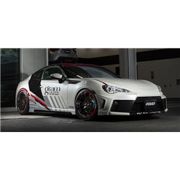 Gram Lights 57XTREME Rev Limit 18x9.5 ET39 5x114.3 Noir