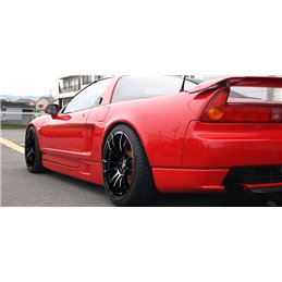 Gram Lights 57XTREME Rev Limit 18x9.5 ET39 5x114.3 Noir