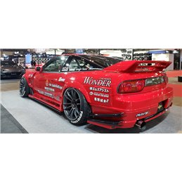 Gram Lights 57XTREME Spec-D 18x10.5 ET22 5x114.3 Blanc
