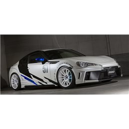 Gram Lights 57XTREME Spec-D 18x9.5 ET22 5x114.3 Graphite Mat