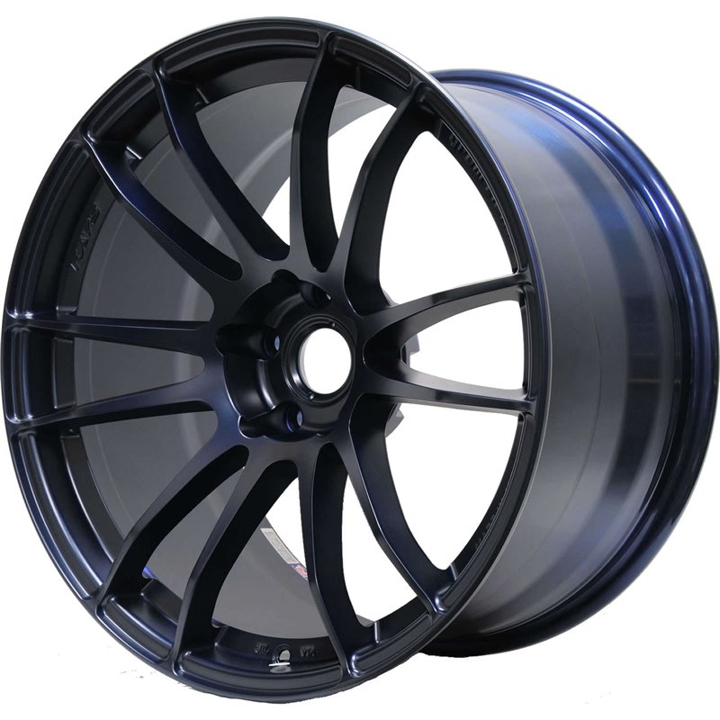 Gram Lights 57XTREME Spec-D 18x9.5 ET38 5x114.3 Bleu Eternel