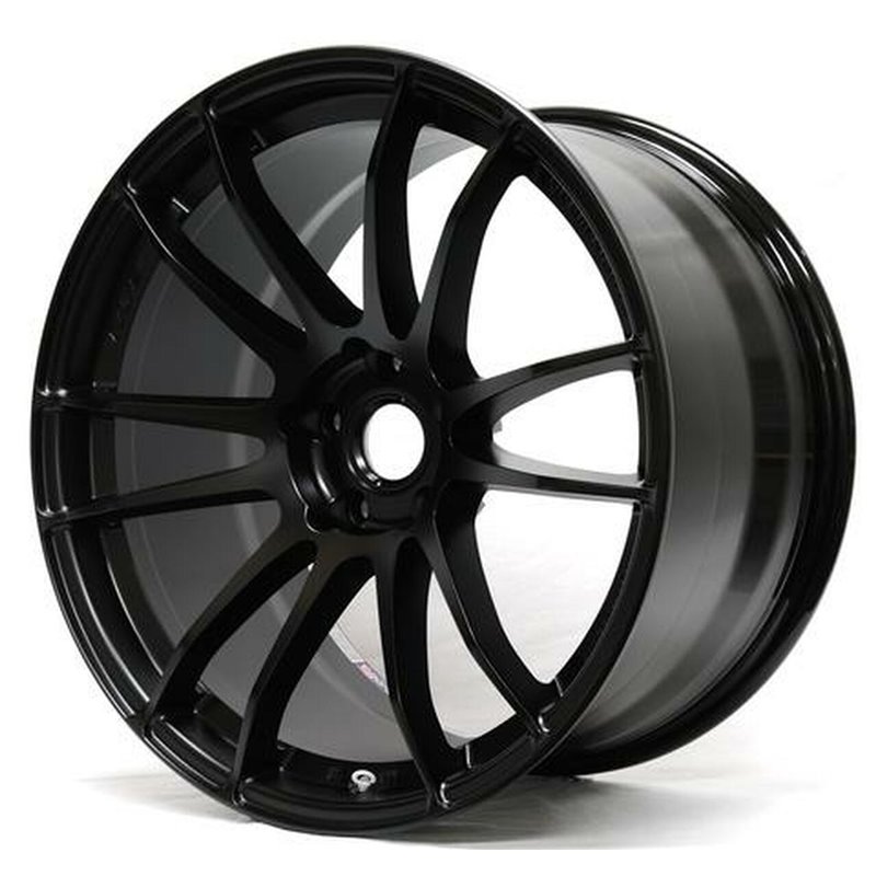 Gram Lights 57XTREME Spec-D 18x9.5 ET38 5x114.3 Noir Brillant