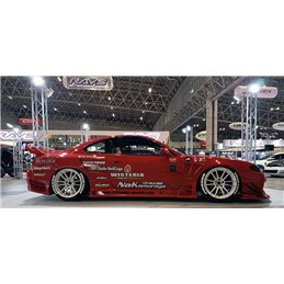 Gram Lights 57XTREME Spec-D 18x9.5 ET38 5x120 Blanc