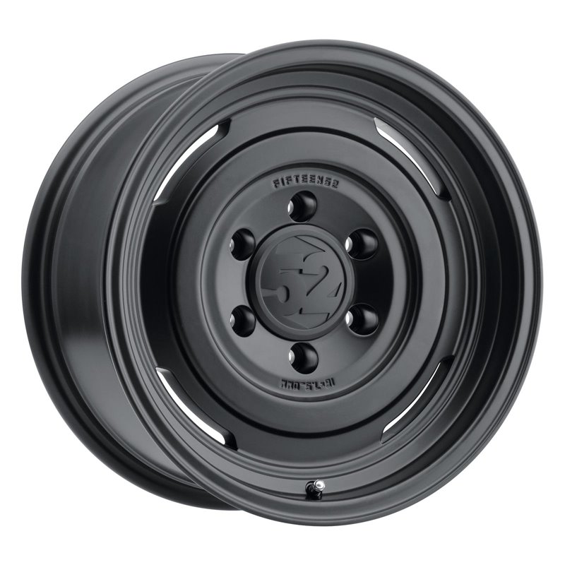 fifteen52 Analog HD 16x7.5 ET0 6x139.7 Noir Asphalte