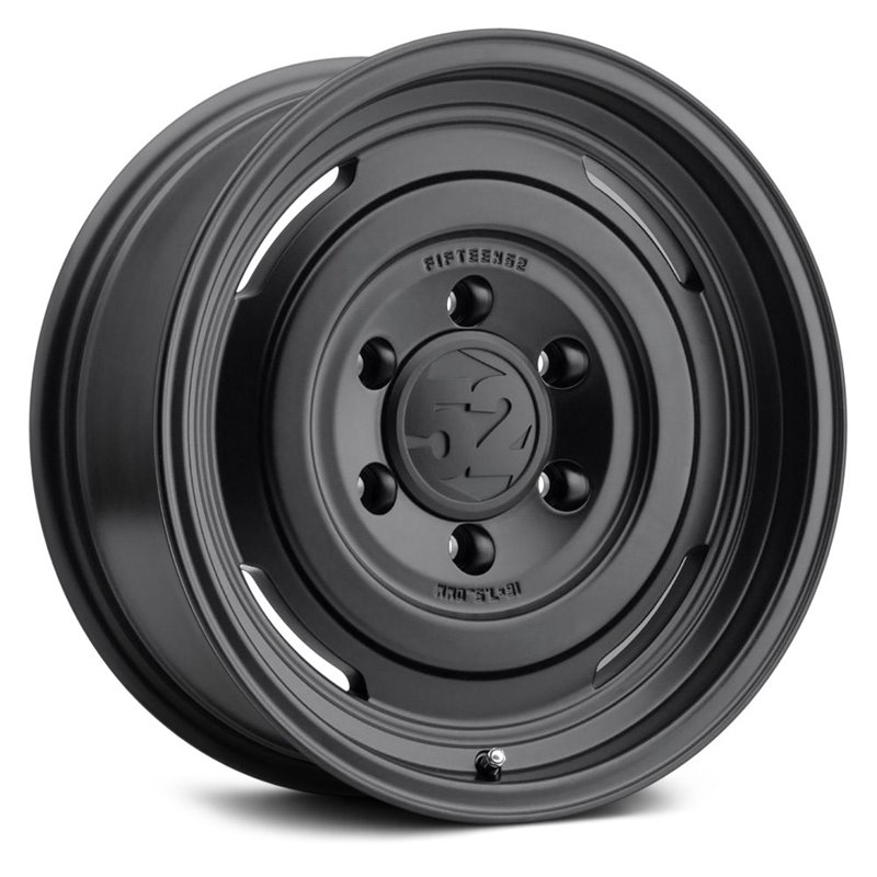 fifteen52 Analog HD 17x8.5 ET0 5x150 Noir Asphalte