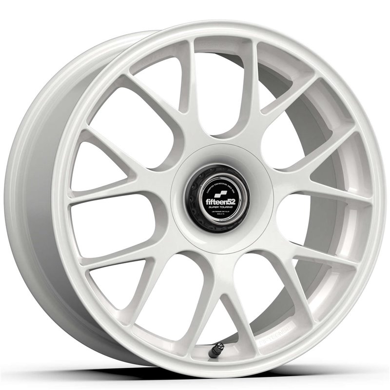 Fifteen52 Apex 17x7.5 4x100/4x108 ET42 73.1 Center Bore Rally White 