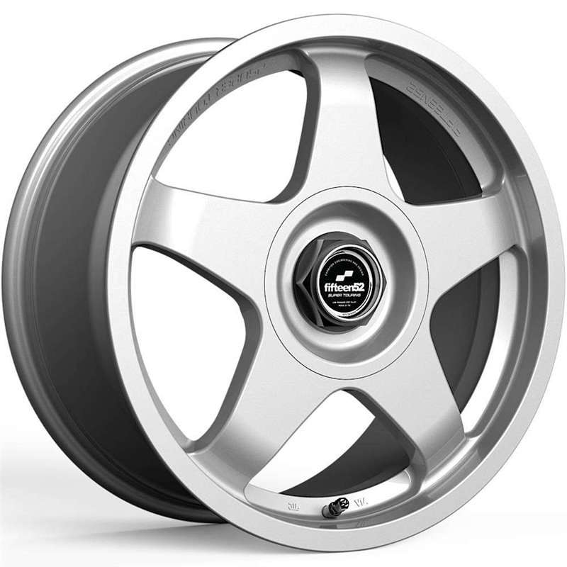 fifteen52 Chicane 17x7.5 ET35 5x100/5x112 Speed Silver