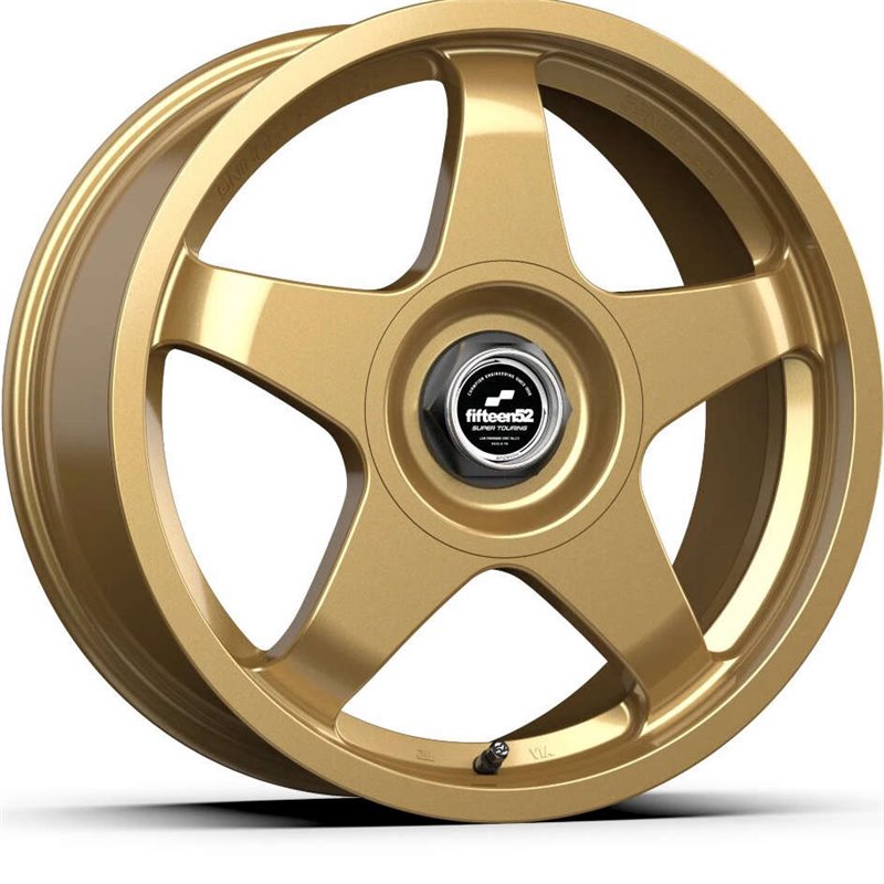 fifteen52 Chicane 18x8.5 ET35 5x100/5x114.3 Or Brillant