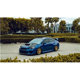 fifteen52 Chicane 18x8.5 ET45 5x100/5x114.3 Speed Silver
