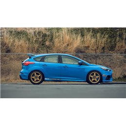 fifteen52 Chicane 18x8.5 ET35 5x114.3 Noir Asphalte